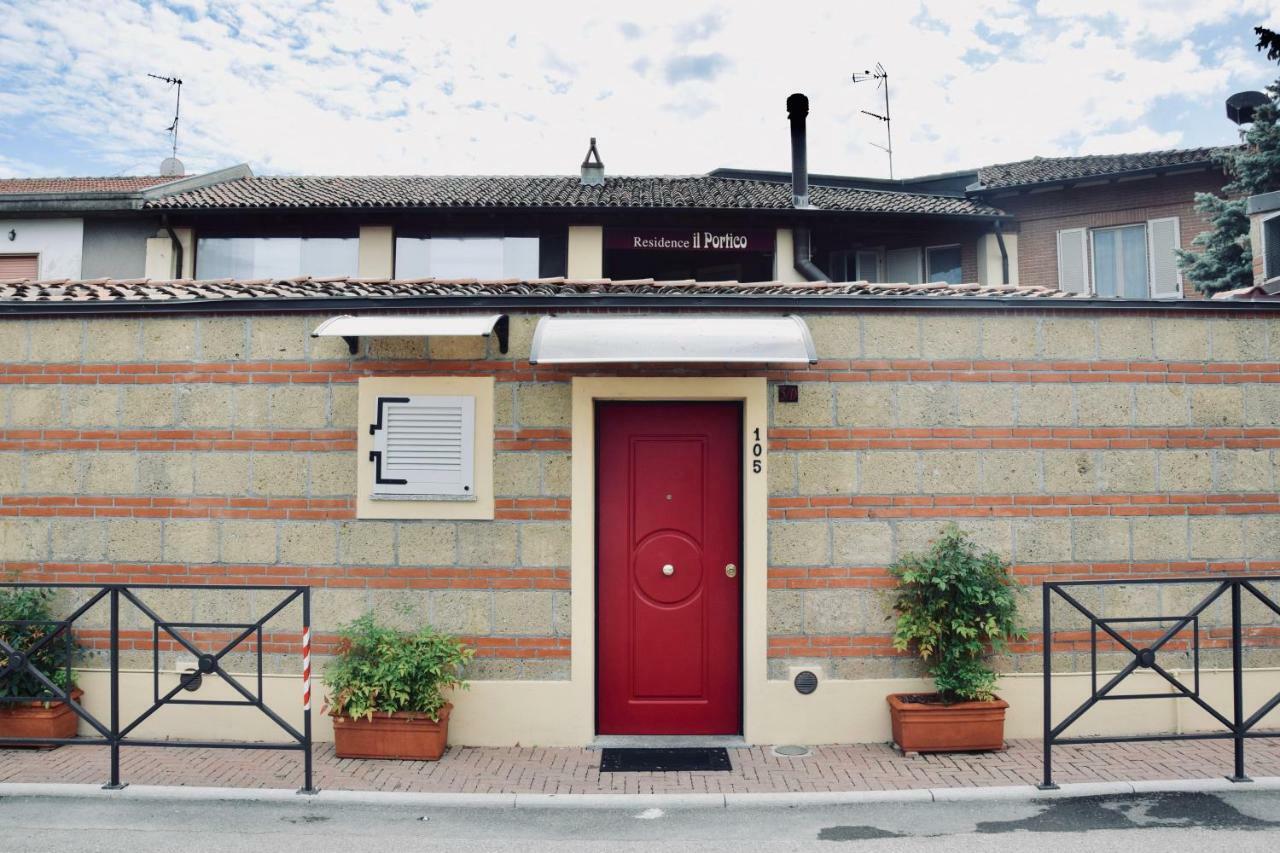 Residence Il Portico Casale Monferrato Exterior photo