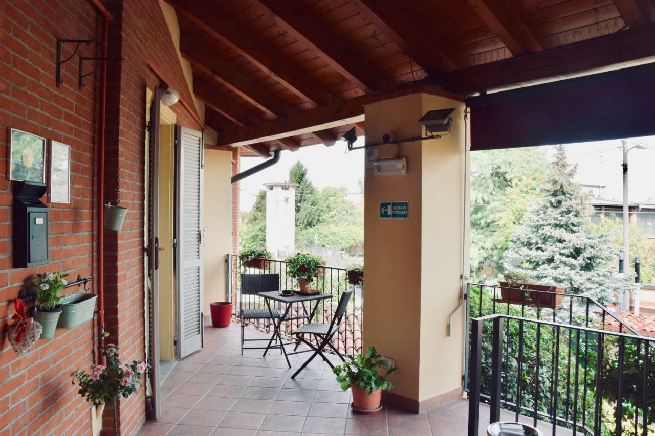 Residence Il Portico Casale Monferrato Exterior photo